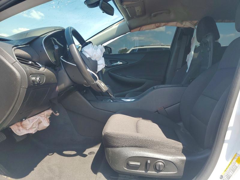 62952406 :رقم المزاد ، 1G1ZG5ST4KF205840 vin ، 2019 Chevrolet Malibu مزاد بيع