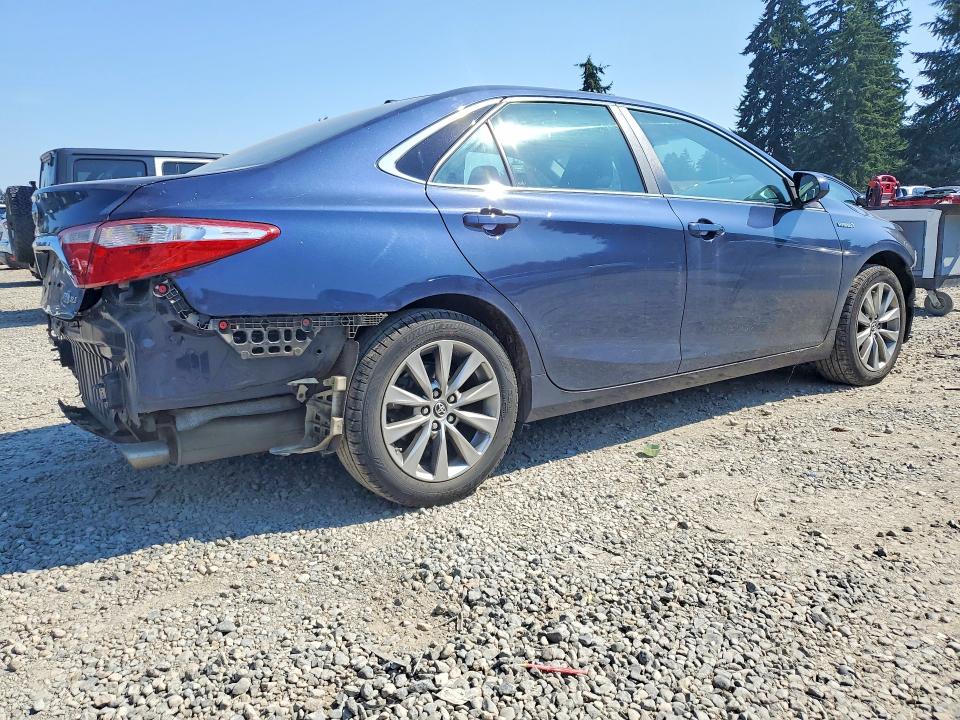 Aukcja sprzedaży 2015 Toyota Camry Hybrid, vin: 4T1BD1FK1FU150790, numer aukcji: 61604406