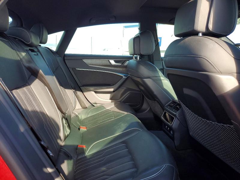 2019 Audi A7 მანქანა იყიდება აუქციონზე, vin: WAUV2AF29KN027201, აუქციონის ნომერი: 62311736