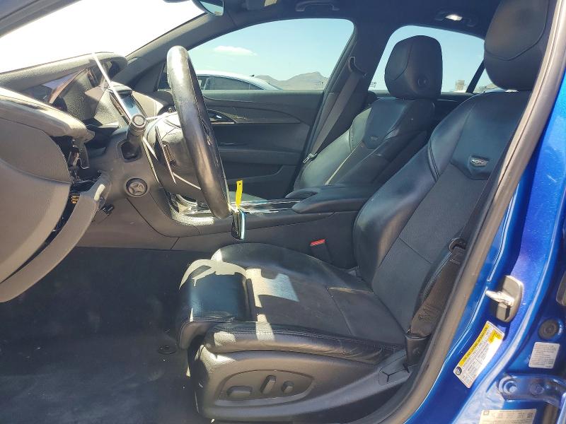 Aukcja sprzedaży 2016 Cadillac Ats-v, vin: 1G6AN5RY0G0140302, numer aukcji: 63051546