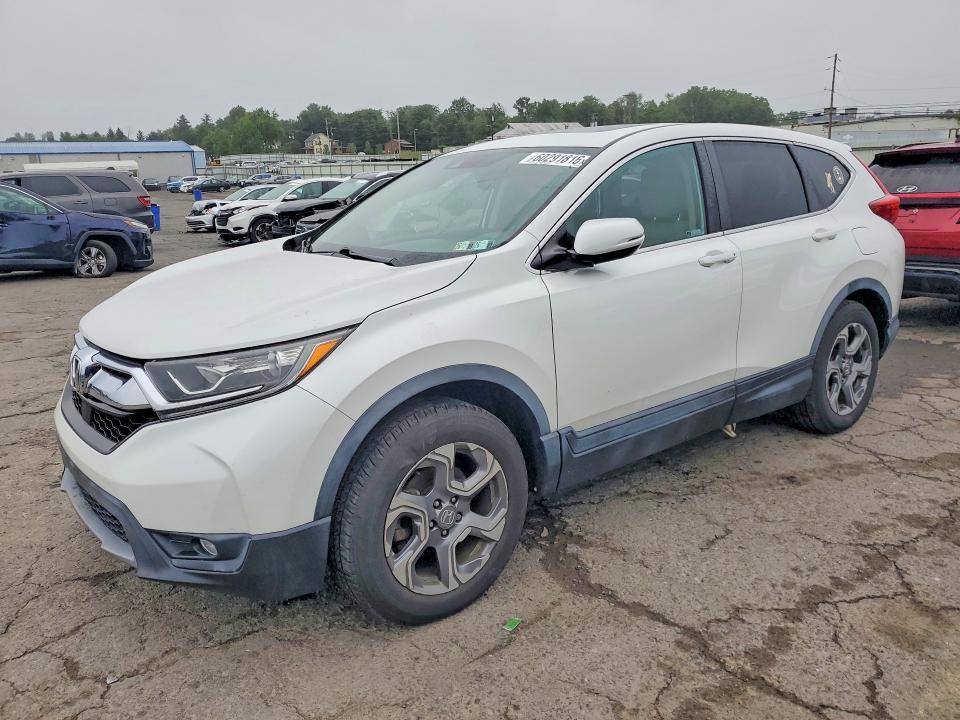 Auction sale of the 2019 Honda Cr-v, vin: JHLRW2H82KX020985, lot number: 60291816