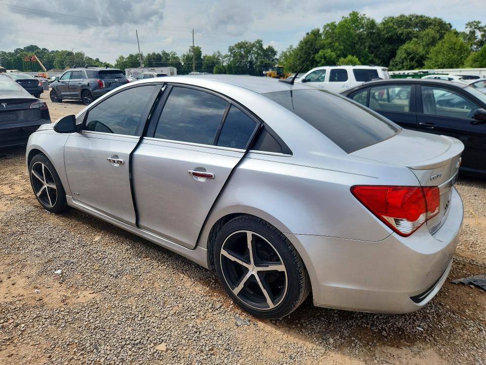 Продаж на аукціоні авто 2012 Chevrolet Cruze, vin: 1G1PH5SC3C7162835, номер лоту: 62433406