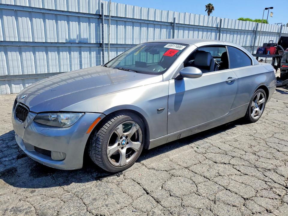 59917466 :رقم المزاد ، WBAWL13539PX24765 vin ، 2009 Bmw 328 مزاد بيع