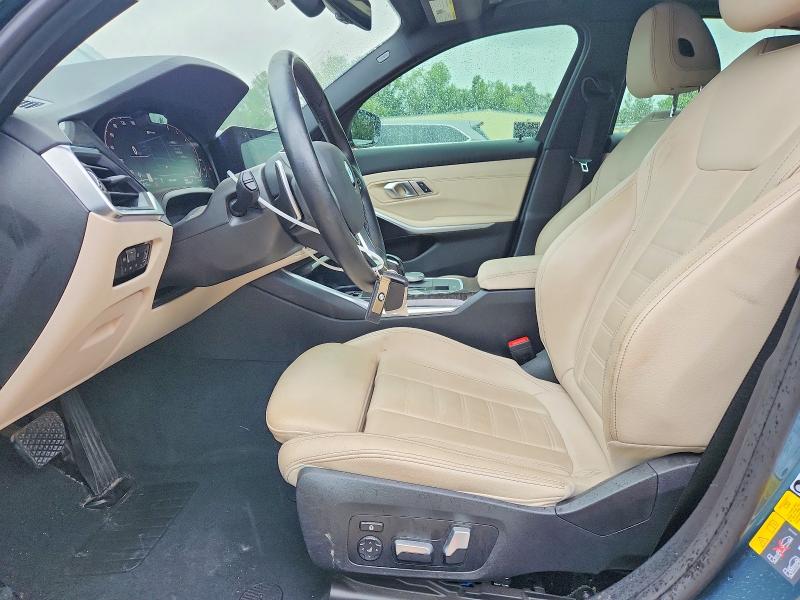 Aukcja sprzedaży 2021 Bmw 330e, vin: 3MW5P7J08M8B77283, numer aukcji: 62296856
