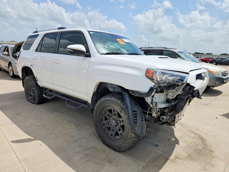 Aukcja sprzedaży 2016 Toyota 4runner, vin: JTEBU5JR1G5385262, numer aukcji: 57937226