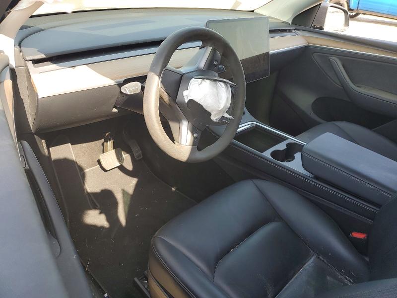 Aukcja sprzedaży 2023 Tesla Model Y, vin: 7SAYGDEE0PA156433, numer aukcji: 61958716