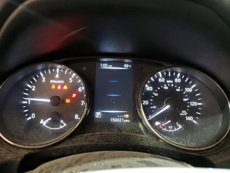 Продаж на аукціоні авто 2017 Nissan Rogue, vin: JN8AT2MT3HW384638, номер лоту: 60955236