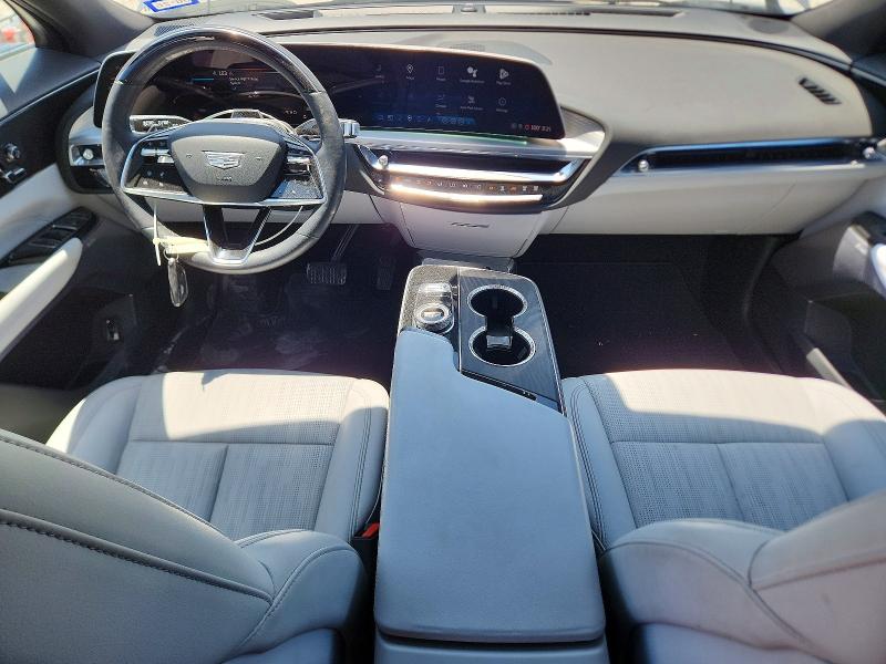 62505096 :رقم المزاد ، 1GYKPMRK3PZ001482 vin ، 2023 Cadillac Lyriq مزاد بيع
