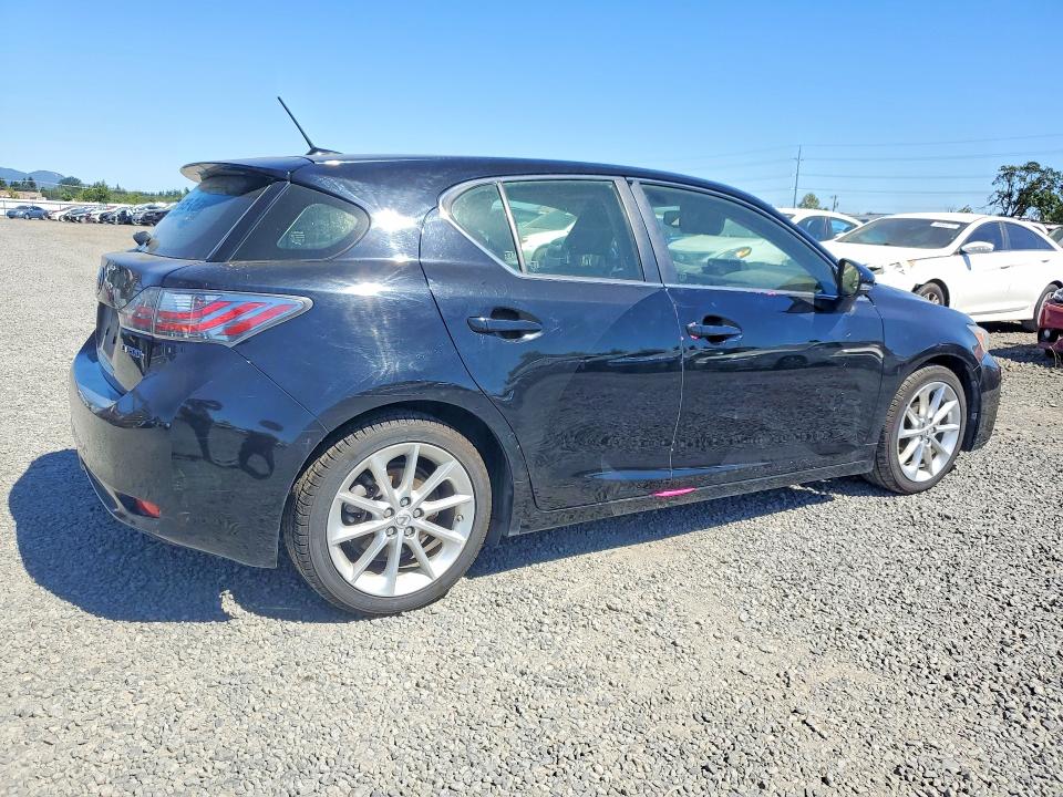 Продаж на аукціоні авто 2012 Lexus Ct, vin: JTHKD5BH2C2074993, номер лоту: 57066626