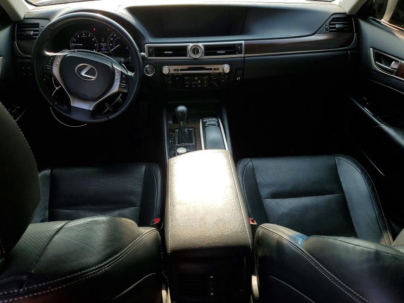 61766556 :رقم المزاد ، JTHCE1BL3D5011741 vin ، 2013 Lexus Gs مزاد بيع