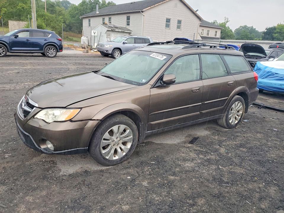 Aukcja sprzedaży 2008 Subaru Outback, vin: 4S4BP86CX84304196, numer aukcji: 62334176