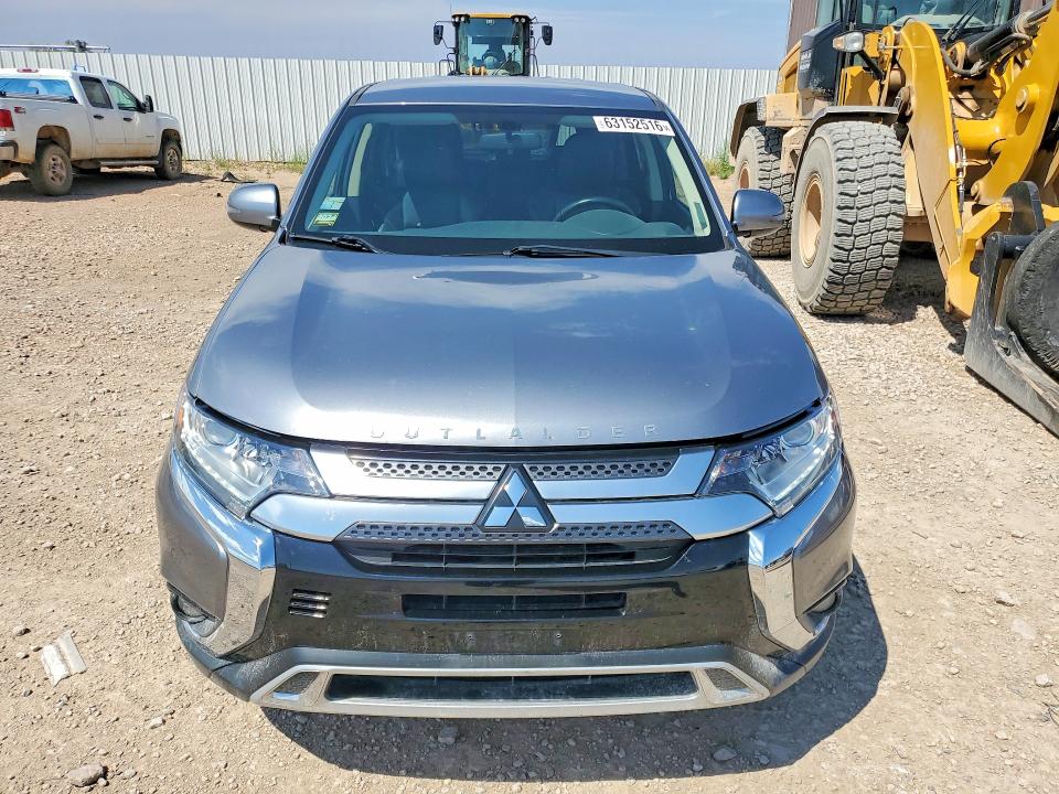 Aukcja sprzedaży 2019 Mitsubishi Outlander, vin: JA4AZ3A34KZ010642, numer aukcji: 63152516