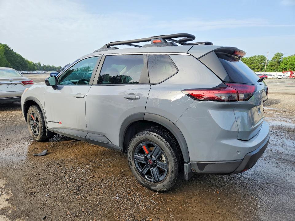 Продажа на аукционе авто 2025 Nissan Rogue, vin: 5N1BT3BB0SC788694, номер лота: 59406326