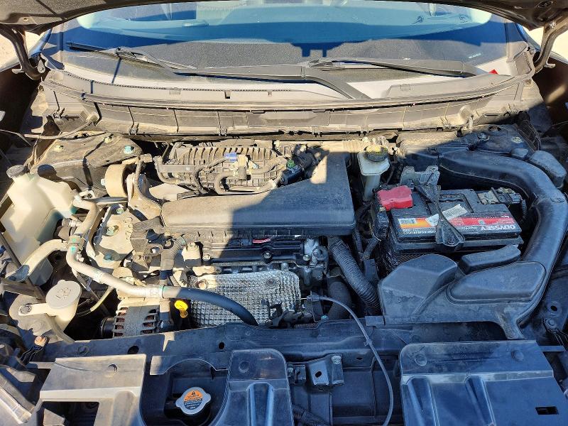 60977906 :رقم المزاد ، KNMAT2MV8JP585934 vin ، 2018 Nissan Rogue مزاد بيع