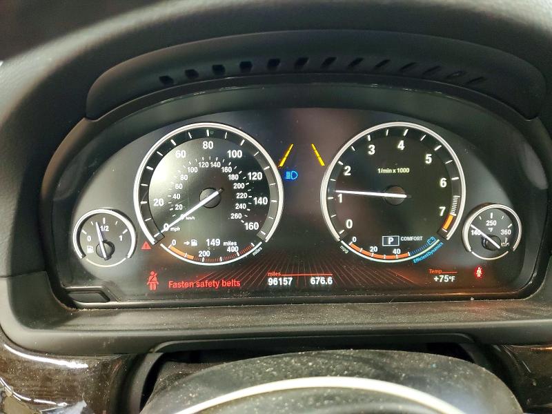 Продажа на аукционе авто 2011 Bmw 535, vin: WBAFU7C53BC877904, номер лота: 60172826