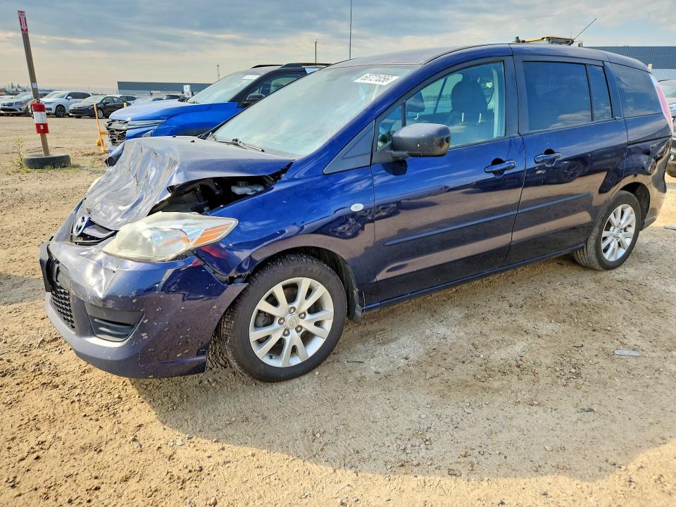 Продажа на аукционе авто 2009 Mazda Mazda5, vin: JM1CR293890352879, номер лота: 60721056