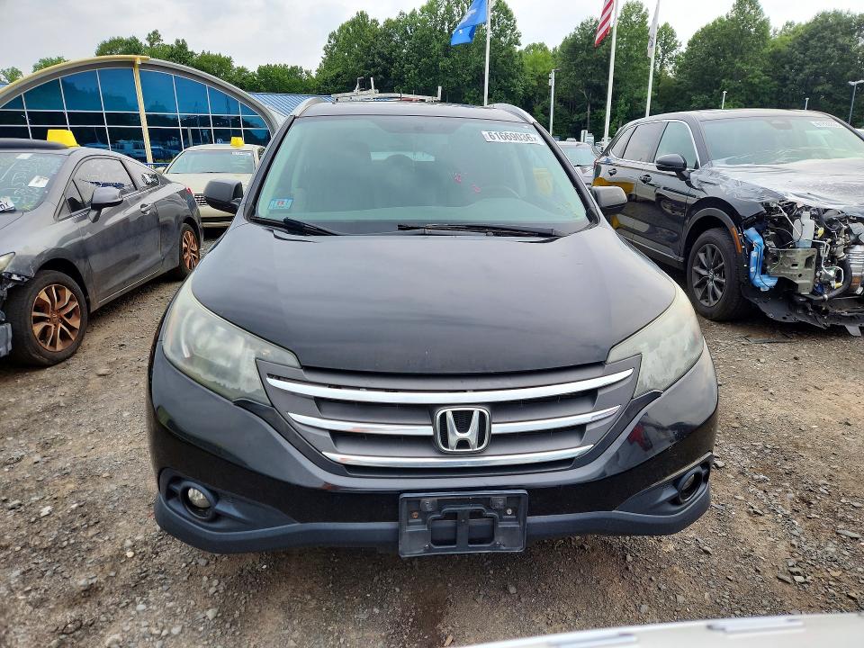 Aukcja sprzedaży 2013 Honda Cr-v, vin: 2HKRM4H70DH670452, numer aukcji: 61669036