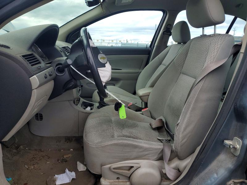 Продажа на аукционе авто 2006 Chevrolet Cobalt, vin: 1G1AL58F567705788, номер лота: 85993755