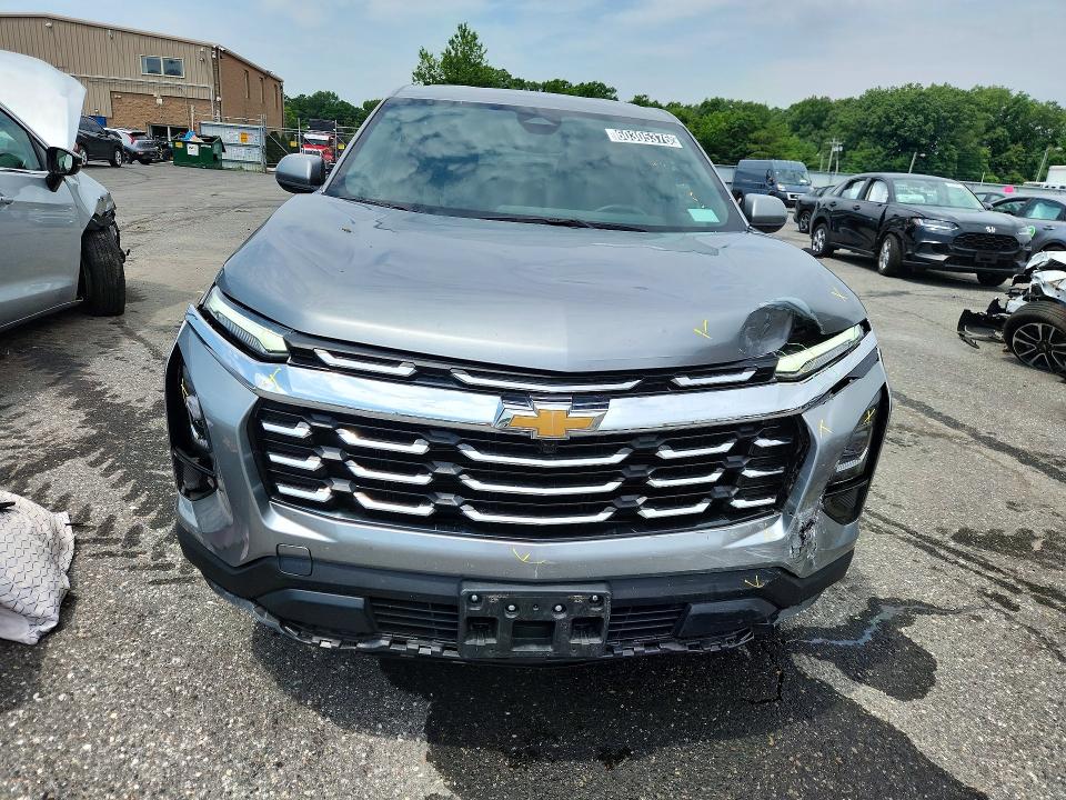 Продажа на аукционе авто 2025 Chevrolet Equinox, vin: 3GNAXHEG7SL312317, номер лота: 60305376