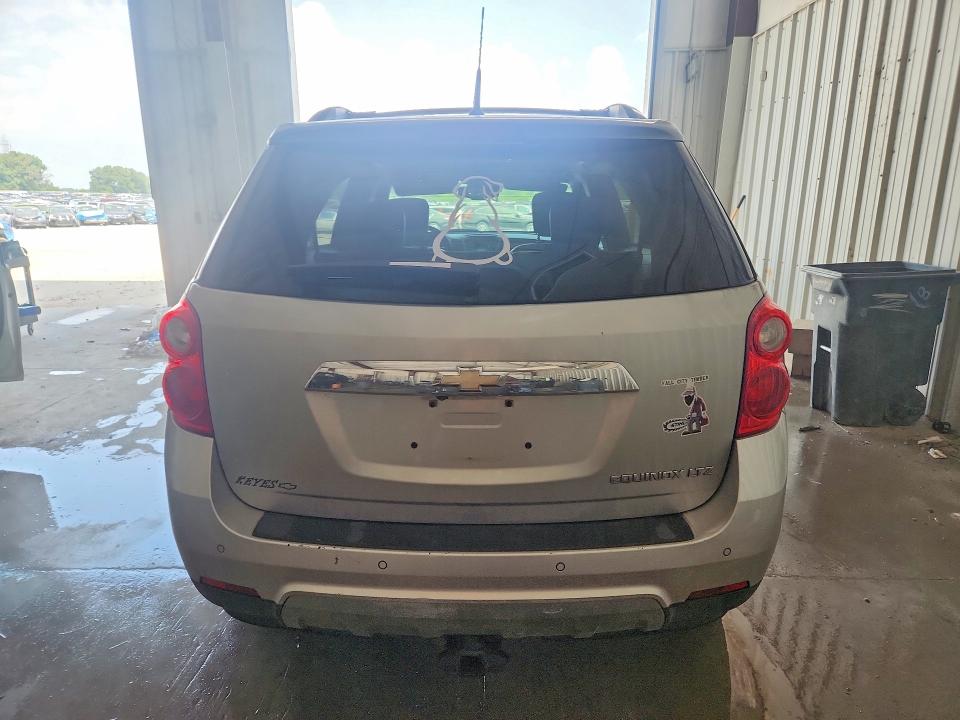 Продаж на аукціоні авто 2013 Chevrolet Equinox, vin: 2GNALFEK9D6184755, номер лоту: 59143646
