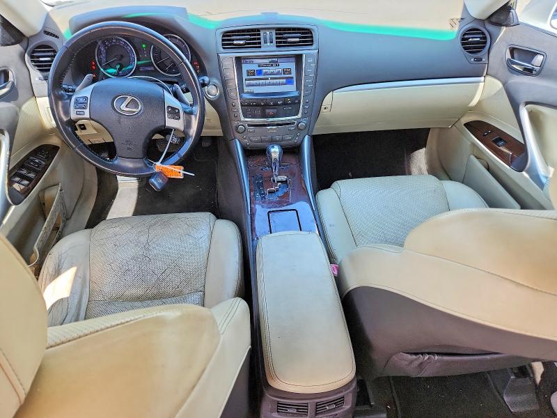 Aukcja sprzedaży 2012 Lexus Is, vin: JTHBF5C29C5182496, numer aukcji: 60172686