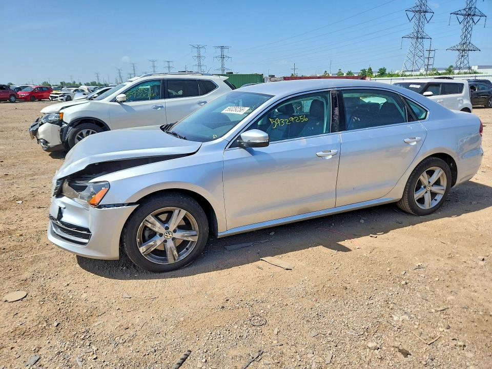 Aukcja sprzedaży 2015 Volkswagen Passat, vin: 1VWBS7A3XFC024752, numer aukcji: 59329256