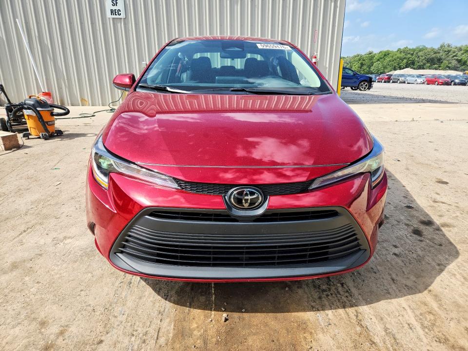 Продаж на аукціоні авто 2024 Toyota Corolla, vin: 5YFB4MDE8RP150418, номер лоту: 59659476
