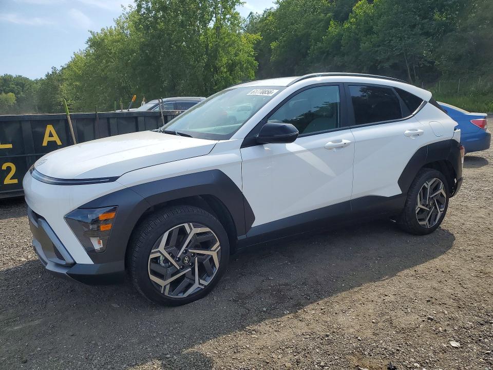 Продажа на аукционе авто 2026 Hyundai Kona, vin: KM8HDCA36TU416709, номер лота: 61770856
