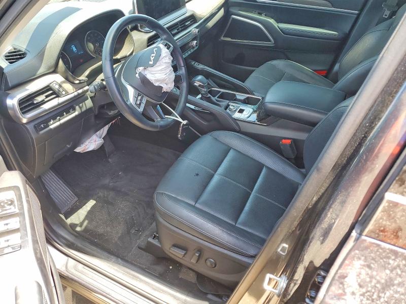 2022 Kia Telluride მანქანა იყიდება აუქციონზე, vin: 5XYP3DHC9NG229869, აუქციონის ნომერი: 58070886