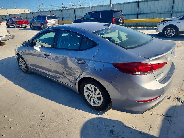 Продажа на аукционе авто 2017 Hyundai Elantra, vin: 5NPD74LF5HH172642, номер лота: 60607926