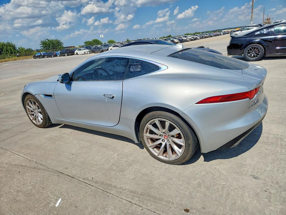 Продажа на аукционе авто 2017 Jaguar F-type, vin: SAJWA6ATXH8K36916, номер лота: 59401406