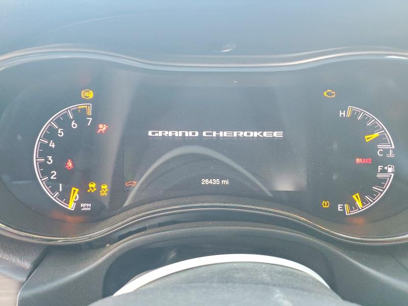 Aukcja sprzedaży 2021 Jeep Grand Cherokee, vin: 1C4RJEBG4MC738125, numer aukcji: 59866446
