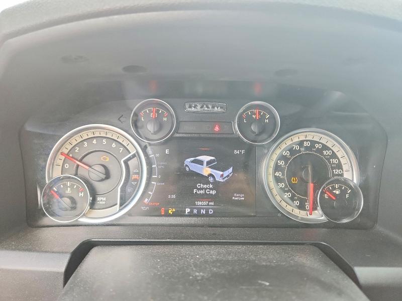 61153026 :رقم المزاد ، 1C6RR6LTXHS622652 vin ، 2017 Ram 1500 مزاد بيع