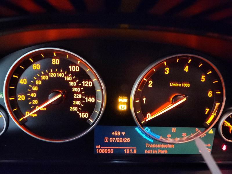 62382286 :رقم المزاد ، WBAKP9C58GD980772 vin ، 2016 Bmw 550 مزاد بيع