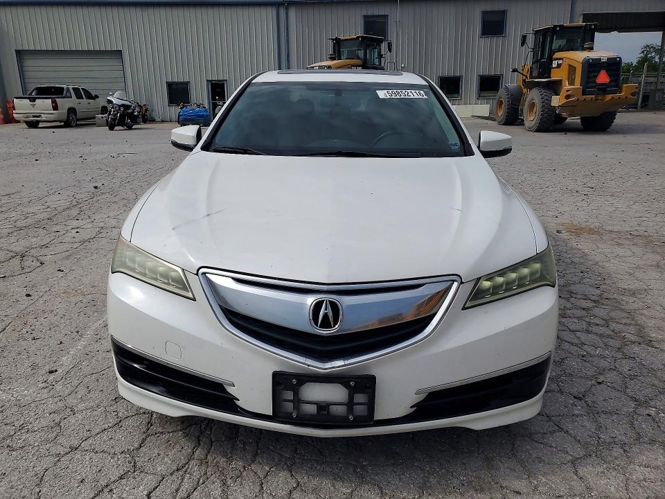 59852116 :رقم المزاد ، 19UUB1F33GA010787 vin ، 2016 Acura Tlx مزاد بيع