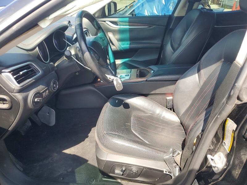 60204896 :رقم المزاد ، ZAM57RSA7G1187524 vin ، 2016 Maserati Ghibli مزاد بيع
