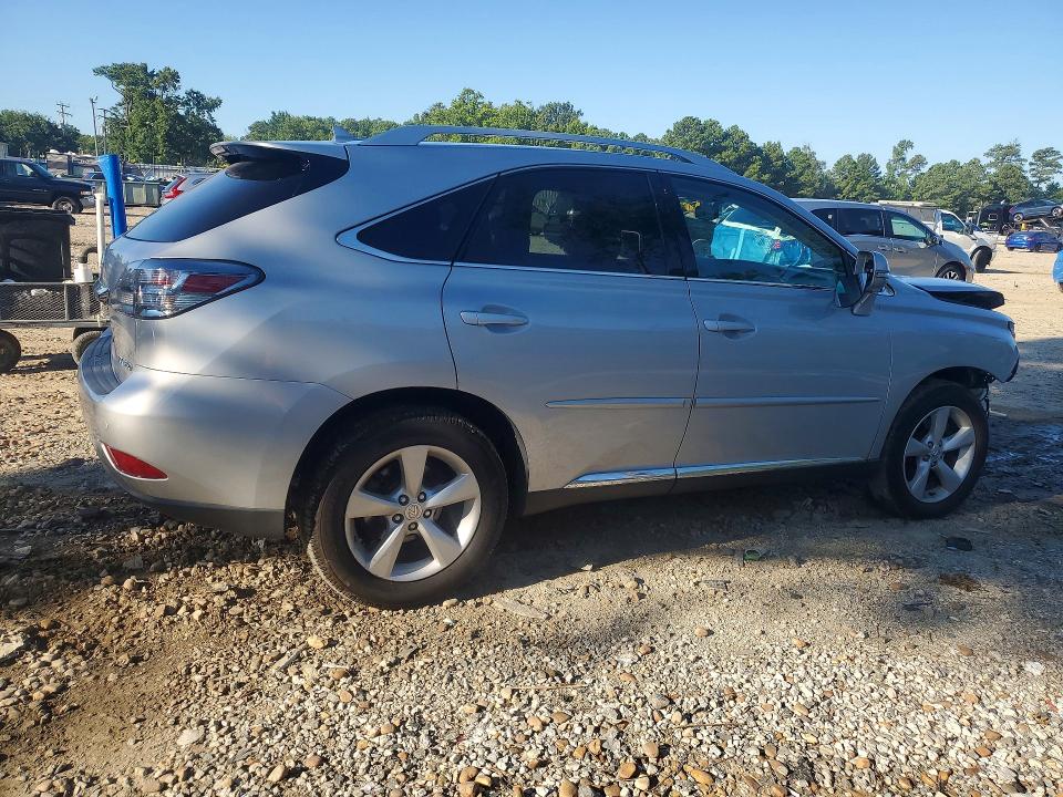 2012 Lexus Rx მანქანა იყიდება აუქციონზე, vin: 2T2BK1BA6CC148951, აუქციონის ნომერი: 63116366