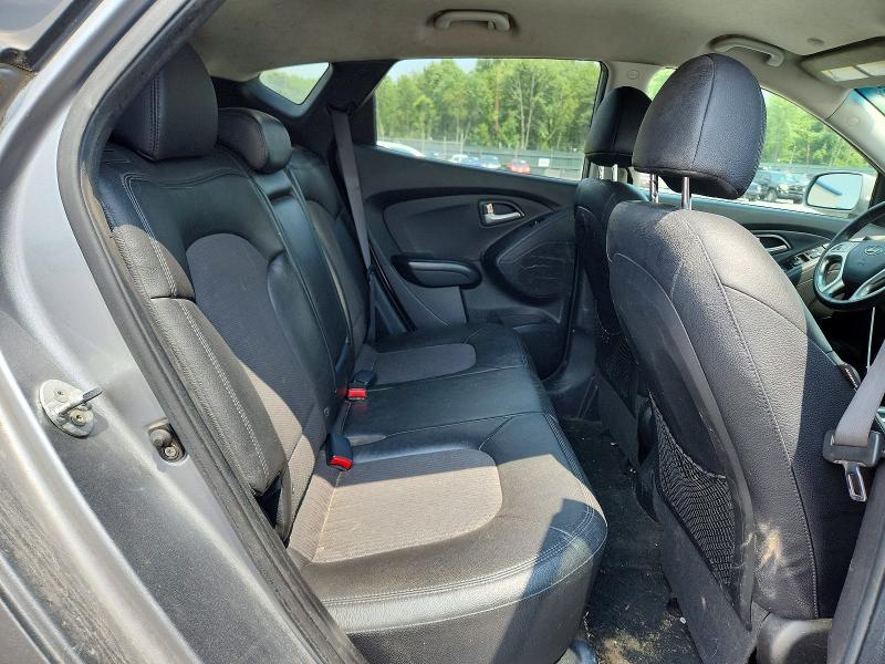Aukcja sprzedaży 2012 Hyundai Tucson, vin: KM8JUCAC4CU520682, numer aukcji: 61224286