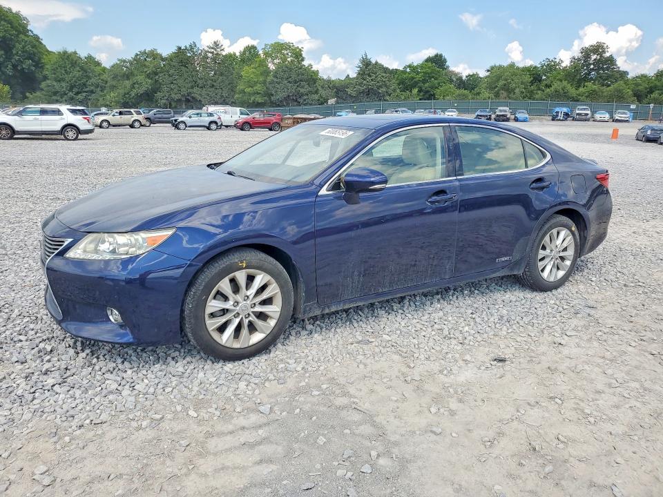 Auction sale of the 2014 Lexus Es, vin: JTHBW1GG1E2050657, lot number: 60065196