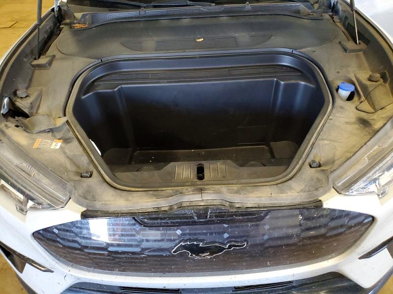 2022 Ford Mustang Mach-e მანქანა იყიდება აუქციონზე, vin: 3FMTK4SX7NMA51875, აუქციონის ნომერი: 60171256