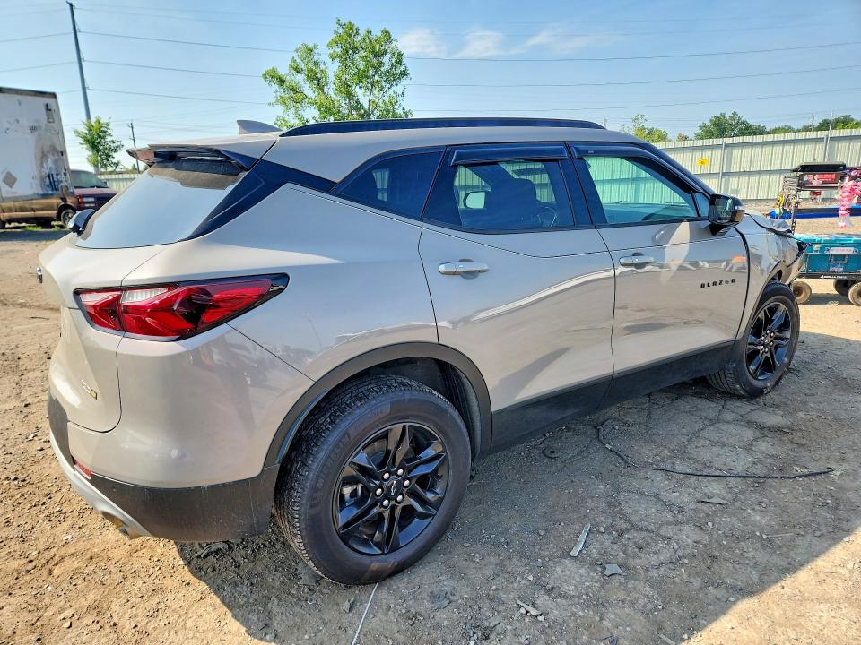 Продаж на аукціоні авто 2021 Chevrolet Blazer, vin: 3GNKBCRS1MS510145, номер лоту: 60159006