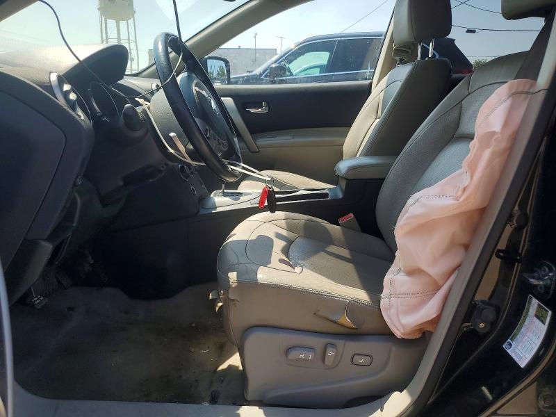 Продаж на аукціоні авто 2008 Nissan Rogue, vin: JN8AS58V08W123578, номер лоту: 60069486