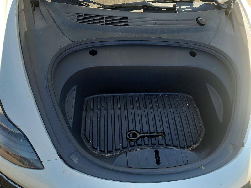 2022 Tesla Model 3 მანქანა იყიდება აუქციონზე, vin: 5YJ3E1EC6NF143633, აუქციონის ნომერი: 59200906