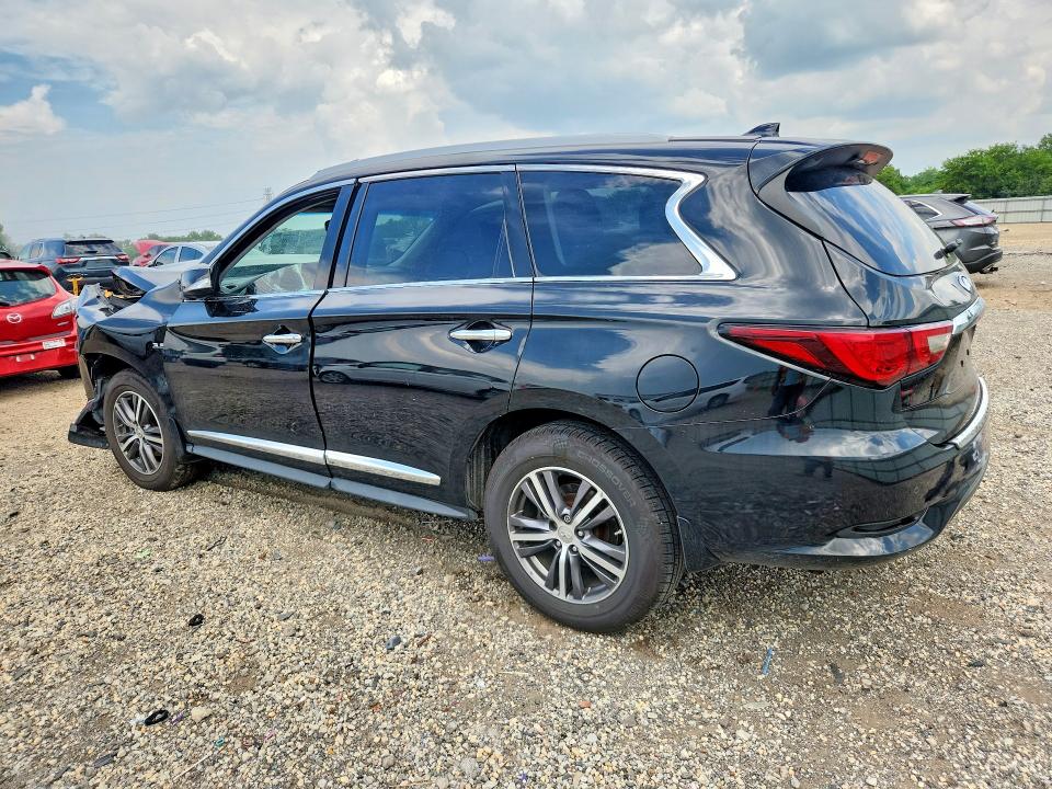 Aukcja sprzedaży 2016 Infiniti Qx60, vin: 5N1AL0MM5GC526671, numer aukcji: 61688346