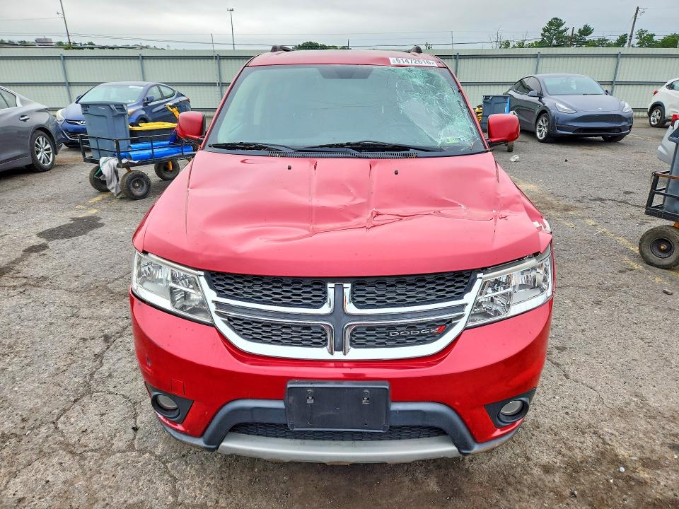 Продажа на аукционе авто 2015 Dodge Journey, vin: 3C4PDCBG1FT578408, номер лота: 61472616