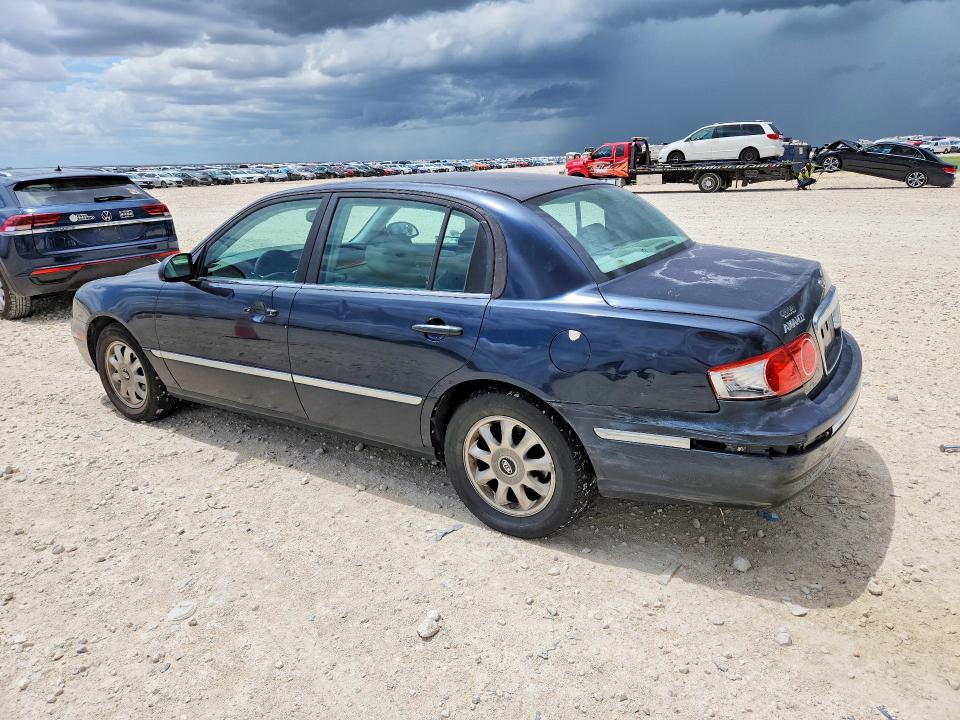 Продажа на аукционе авто 2005 Kia Amanti, vin: KNALD124955057473, номер лота: 53564526