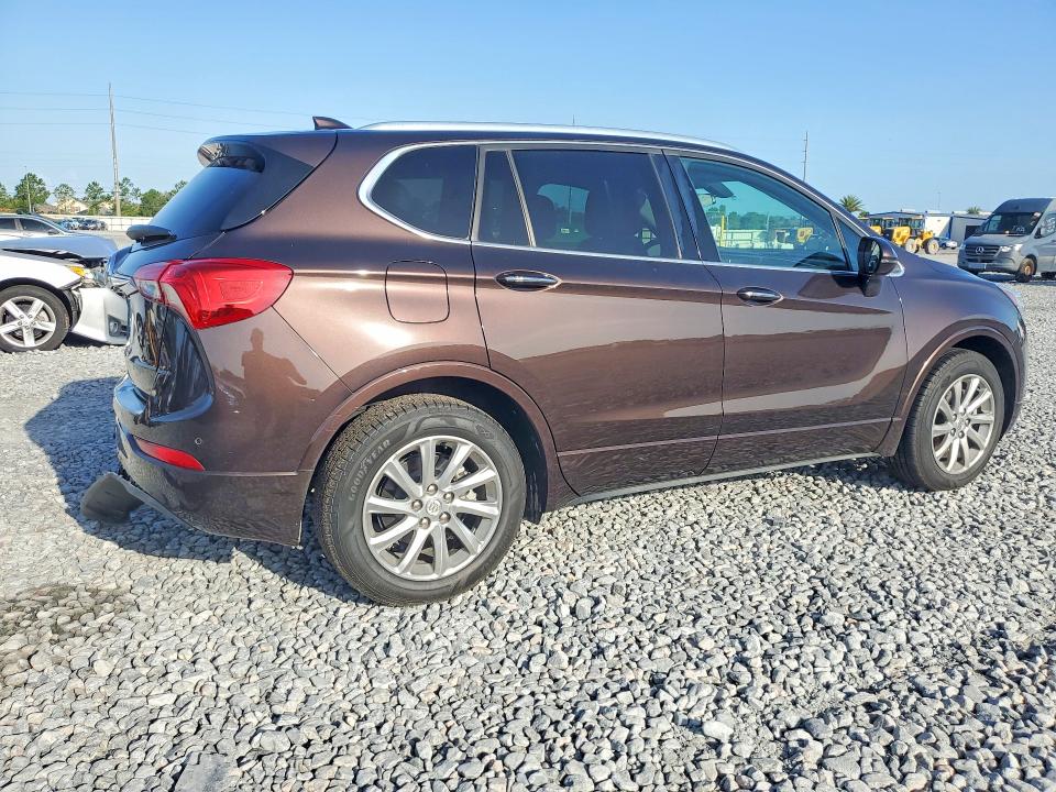 Aukcja sprzedaży 2020 Buick Envision, vin: LRBFXCSA7LD214282, numer aukcji: 62119076