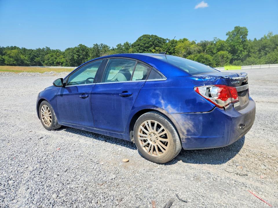 Продажа на аукционе авто 2012 Chevrolet Cruze, vin: 1G1PJ5SC7C7289544, номер лота: 63510526