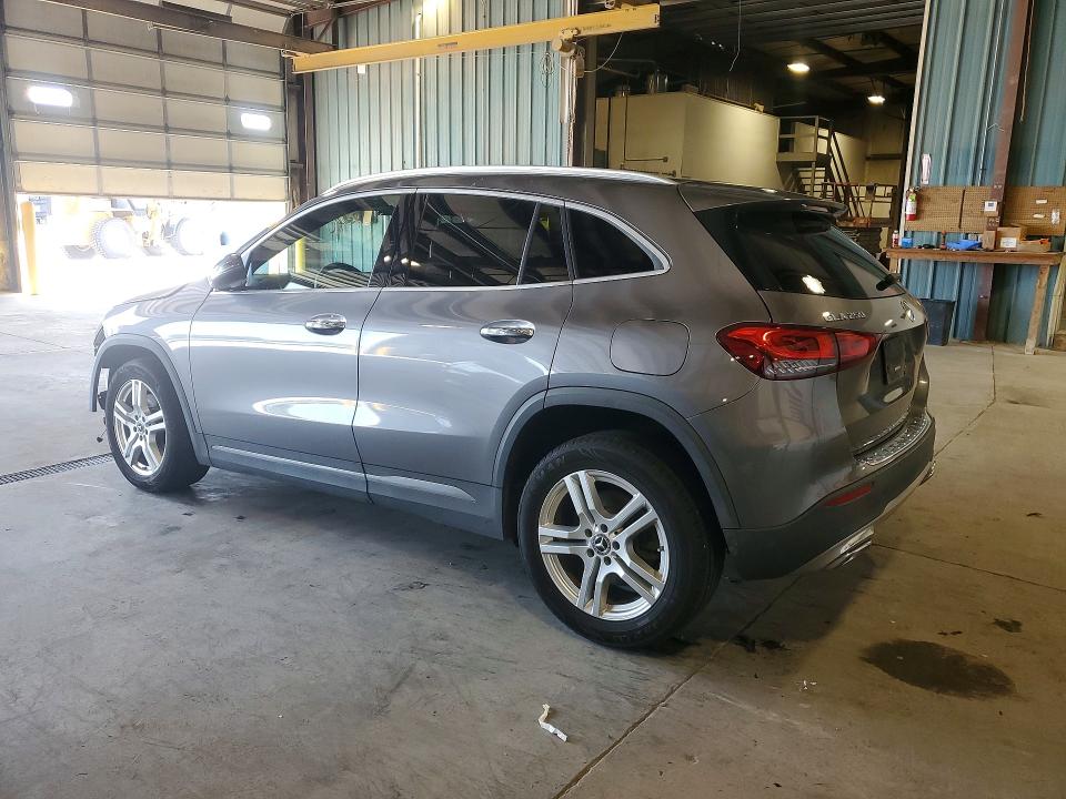 Продажа на аукционе авто 2021 Mercedes-benz Gla, vin: W1N4N4HB6MJ138828, номер лота: 62093526