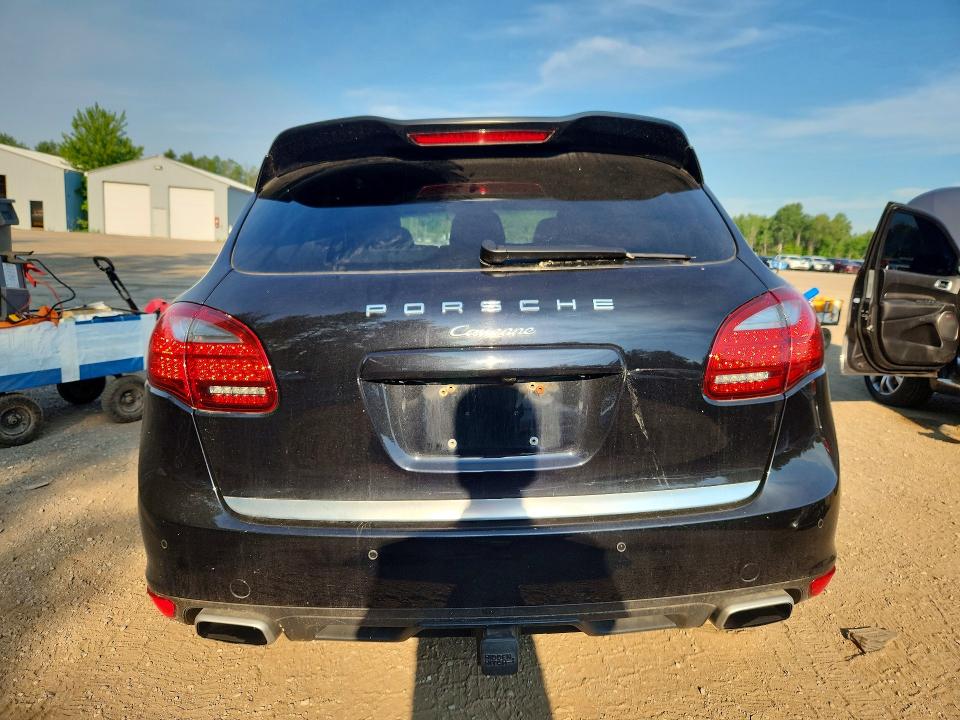 Продажа на аукционе авто 2013 Porsche Cayenne, vin: WP1AA2A23DLA11347, номер лота: 60133646